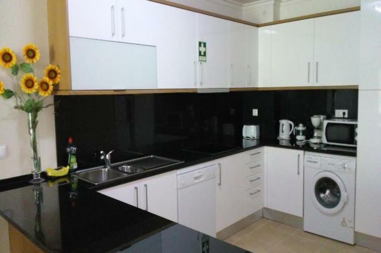 Apartamentos Katavento Монте-Гордо Экстерьер фото