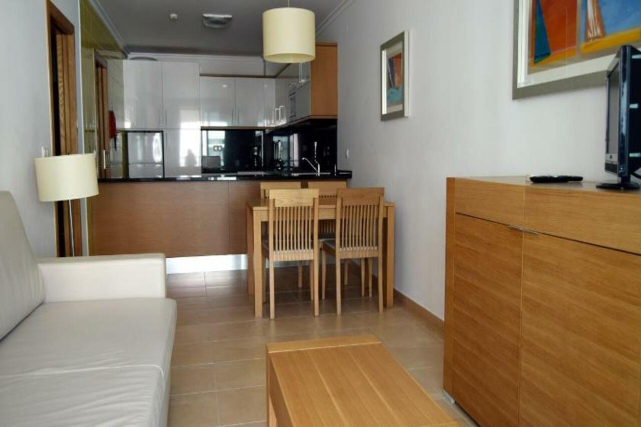 Apartamentos Katavento Монте-Гордо Экстерьер фото